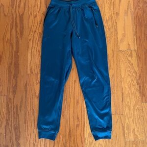 Under Armour Men's Blue Jogger Pants